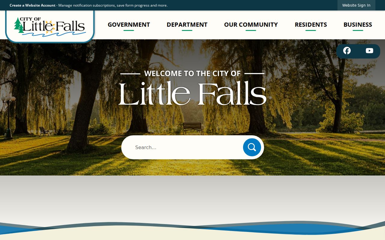 Morrison County court docket Little Falls city calendar source
